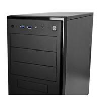 BitFenix Shinobi Midi Tower Chassis - Black