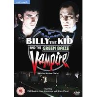 billy the kid and the green baize vampire dvd