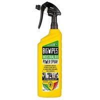 Big Wipes Industrial Bio Power Spray 1 Litre BGW2048