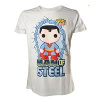 Bioworld Merchandising - Superman T-Shirt Grapic Art (L)