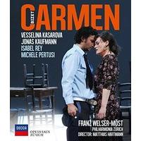 Bizet: Carmen [Blu-ray] [2014]