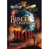 bible conspiracies dvd 2016 ntsc