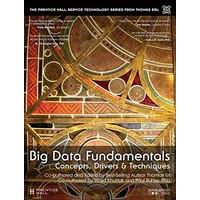 Big Data Fundamentals: Concepts, Drivers, and Techniques (Prentice Hall Service Technology Series from Thomas Erl)