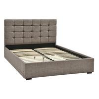 Birlea Isabella Double Bed, Grey