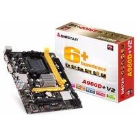 Biostar AMD A960D+V2 Socket AM3+ uATX Motherboard