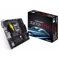 Biostar Z270GT4+LED-FAN Intel Socket 1151 mATX Motherboard