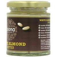 Biona Organic White Almond Butter 170 g (Pack of 2)