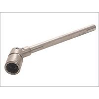 bi metal scaffold spanner 716 in whitworth bihex steel socket flat tit ...