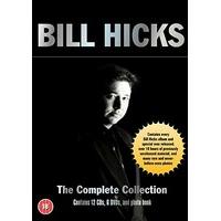 Bill Hicks - The Complete Collection (6DVDs & 12CDs)