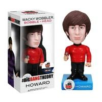 Big Bang Theory Bobble Head: Howard (Star Trek Exclusive)