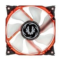 BitFenix Spectre Xtreme LED Universal Fan - computer cooling components (Universal, Fan, Black, Red, Polycarbonate, Thermoplastic polyurethane (TPU), 