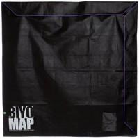 Biyomap : Reusable Artwork Shipping and Storage Bag : 210x210cm (Violet)