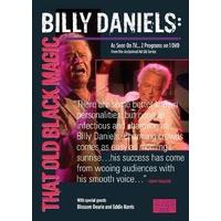 billy daniels that old black magic dvd 2005 2009