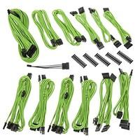 BitFenix Alchemy 2.0 PSU Cable Kit CMR-Series - Green