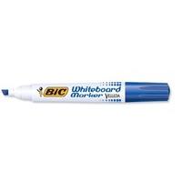 BIC Velleda 1751 ECOlutions Whiteboard Markers Blue, Box of 12