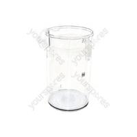 Bin Assembly Clear DC07