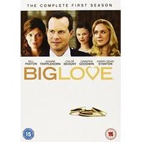 big love complete hbo season 1 dvd 2008