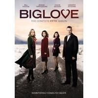 Big Love - Complete HBO Season 5 [DVD] [2012]