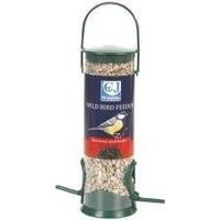 Bird Feeders - C J Wildbird Foods - Discovery Hanging Seed Feeder Green » Sold Individually