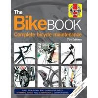 Bike Book: Complete Bicycle Maintenance