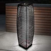 big rattan an effective solar led light