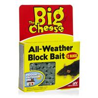 Big Cheese Block Bait 15g