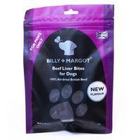 Billy + Margot Treats - 30% Off RRP!* - 125g Apple, Banana & Carrot Training Biscuits