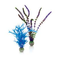 biOrb Easy Plants Blue and Purple 2 Pack