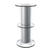 biOrb Acrylic Stand - Silver