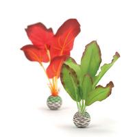 biorb silk plants small 2 pack