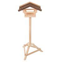 Bird Table - 49 x 43 x 104 cm (L x W x H)