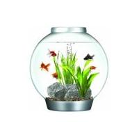 BiOrb 60 Silver Aquarium with Intelligent LED Light