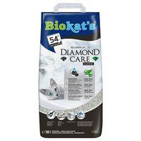 biokats diamond care classic cat litter economy pack 2 x 10l