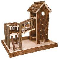 Birger Small Pet Playhouse - 36 x 26 x 33 cm (L x W x H)