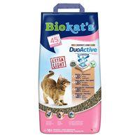 Biokat\'s Duo Active Fresh - Economy Pack: 2 x 10l