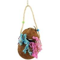 big beaks coco puzzle bird toy