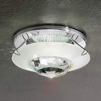 Birgit I Built-In Halogen Light Chrome