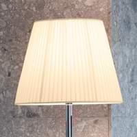 biblioth nationale floor lamp made of woven pvc