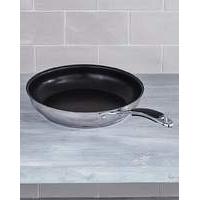 Bistro Stainless Steel 24cm Frying Pan