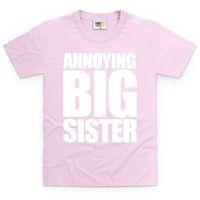Big Sister Kid\'s T Shirt
