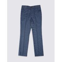 Birdseye Trousers (3-14 Years)