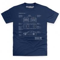 Bimmer E46 Executive Car T Shirt