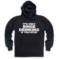 Binge Drinking Hoodie