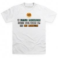 big results t shirt