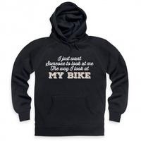 bike desire hoodie