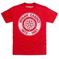 Birthplace Of Northern Soul T Shirt