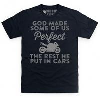 Bikers Are Perfect T Shirt