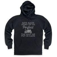 Bikers Are Perfect Hoodie