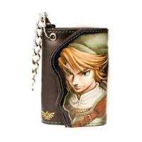 BioWorld Nintendo Zelda Die-Cut Chain Wallet (MW1688NTN)