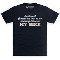 bike desire t shirt